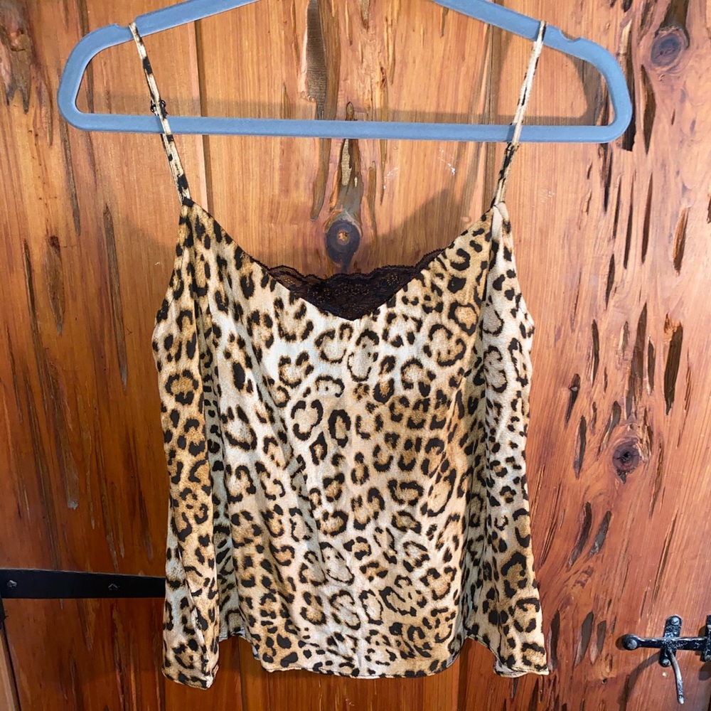 Zara tank top